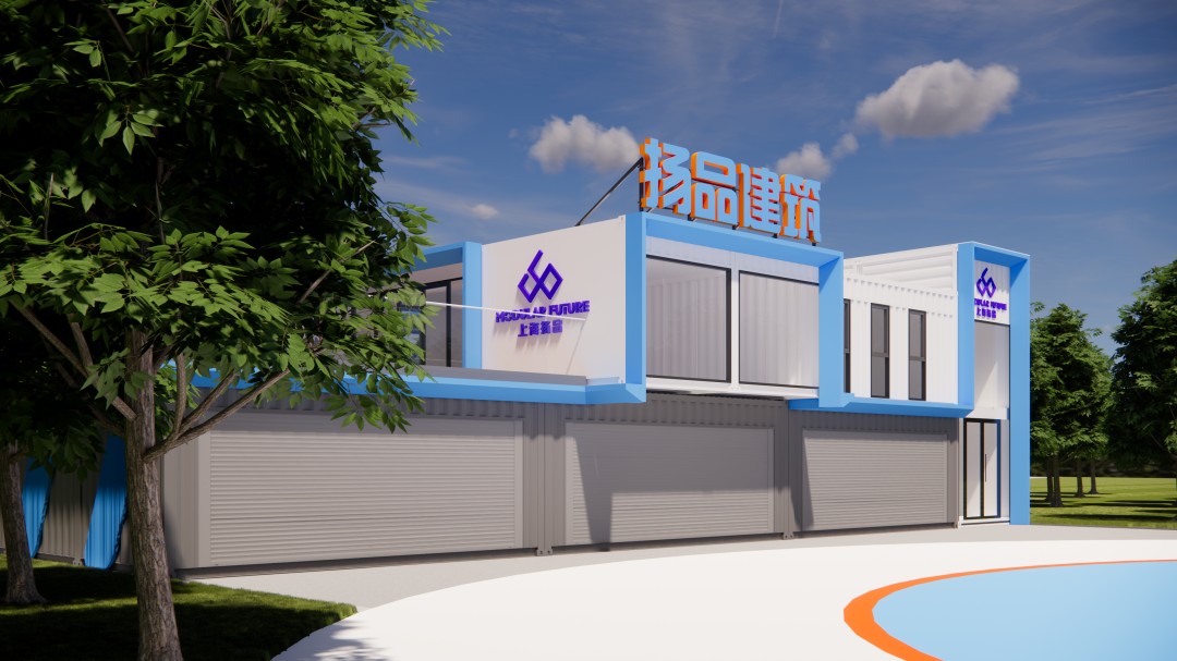 无人机停机库 低空飞行器停机库 无人机培训中心