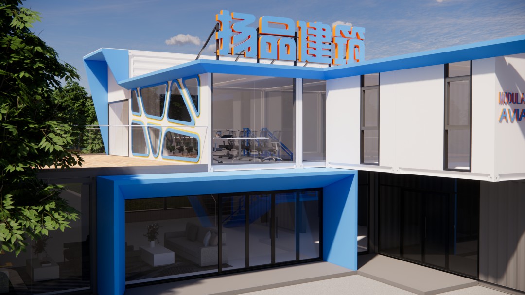 无人机停机库 低空飞行器停机库 无人机培训中心