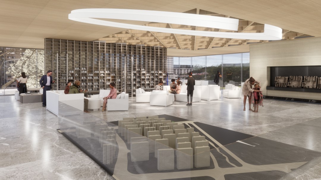 装配式售楼中心 模块化售楼部 集装箱售楼处