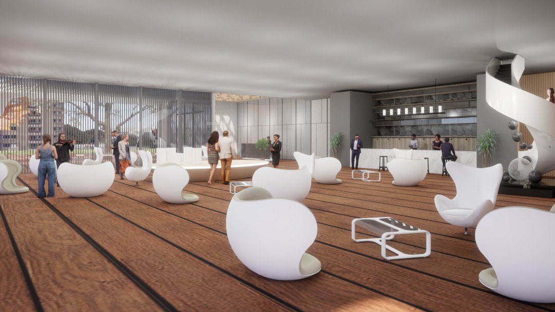 装配式售楼中心 模块化售楼部 集装箱售楼处