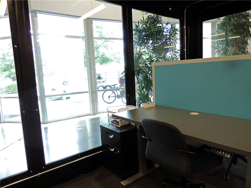  集装箱办公室 | 论老板最喜爱的办公空间，是随心所变的空间瞬移！